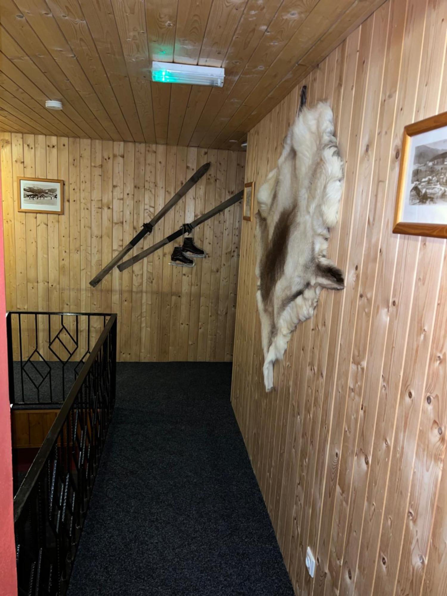 Hotel Kamenný Mlýn Strážné Exteriér fotografie