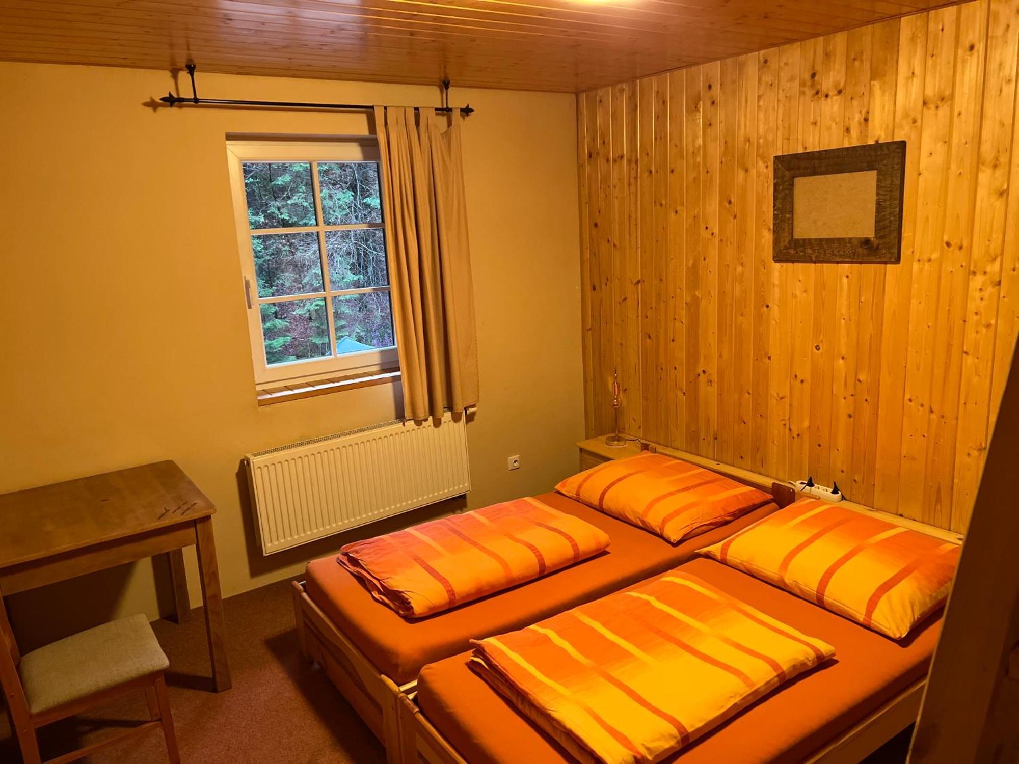 Hotel Kamenný Mlýn Strážné Exteriér fotografie