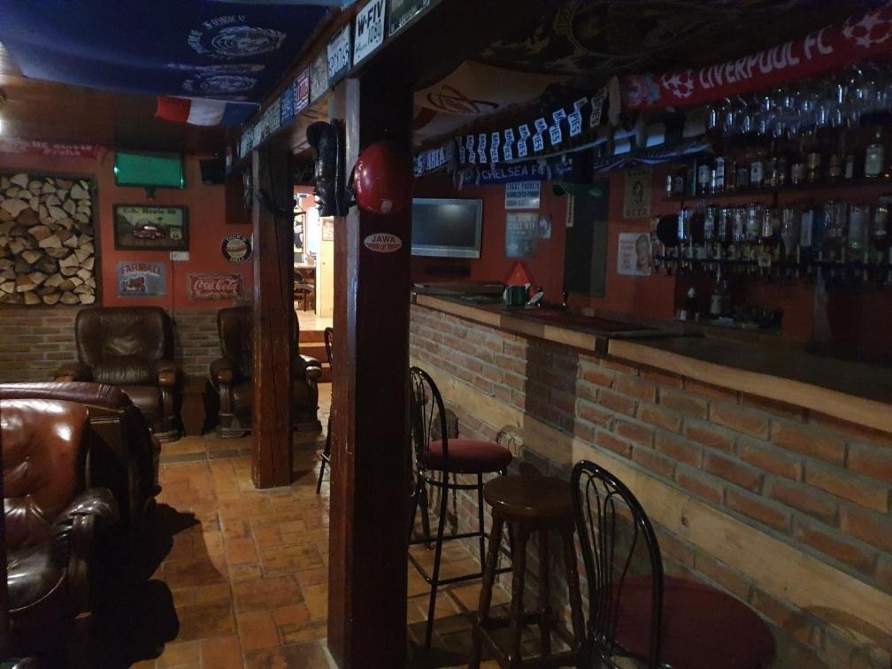 Hotel Kamenný Mlýn Strážné Exteriér fotografie
